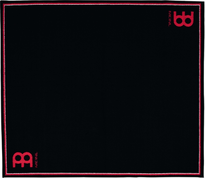 Meinl Drum Rug - Black 160 x 140 cm