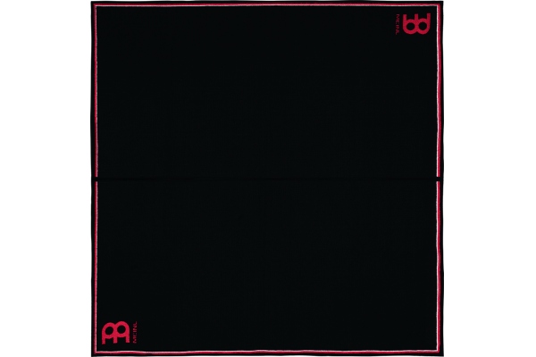 Meinl Drum Rug - Black 200 x 200 cm