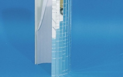 Covoraș de oglindă din material flexibil Eurolite Mirror Mat 800x800mm, 10x10mm mirrors