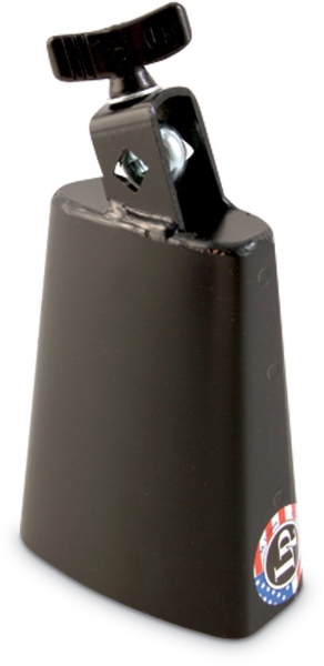 Latin Percussion Cow Bell Black Beauty