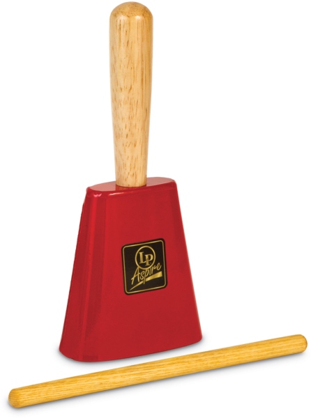 Latin Percussion Aspire EZ-Grip Red
