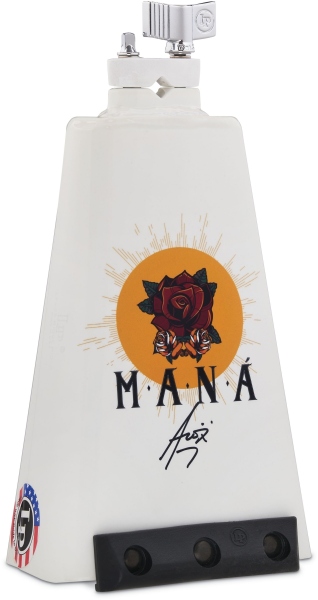 Latin Percussion CowBell Alex Gonzalez Signature Ridge Rider