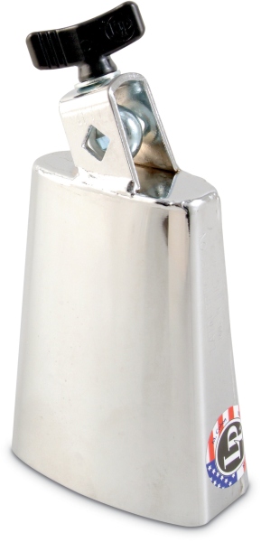Latin Percussion CowBell Deluxe Black Beauty LP204B