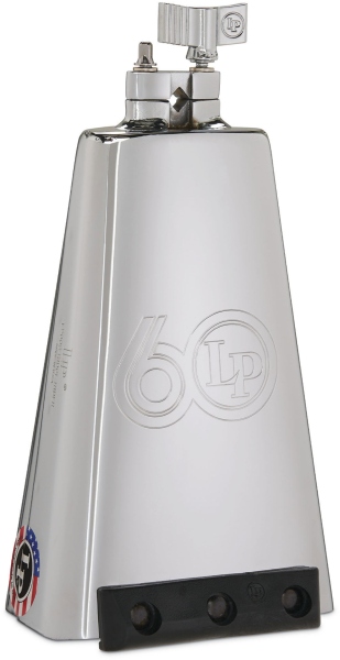 Latin Percussion CowBell Rock Ridge Rider LP008-60 8