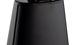 Cowbell Meinl Black Finish Mini Cha Cha Cowbell - 4 3/4"