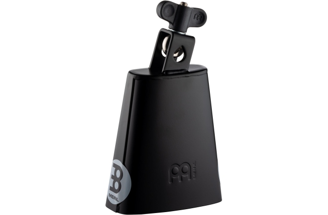 Cowbell Meinl Black Finish Mini Cha Cha Cowbell - 4 3/4"