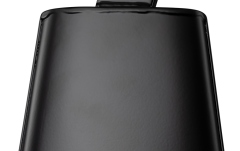 Cowbell Meinl Black Finish Mini Cha Cha Cowbell - 4 3/4"