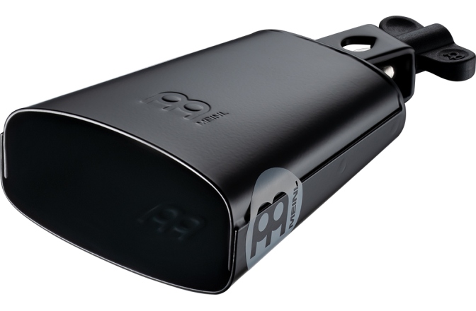 Cowbell Meinl Black Finish Mini Cha Cha Cowbell - 4 3/4"