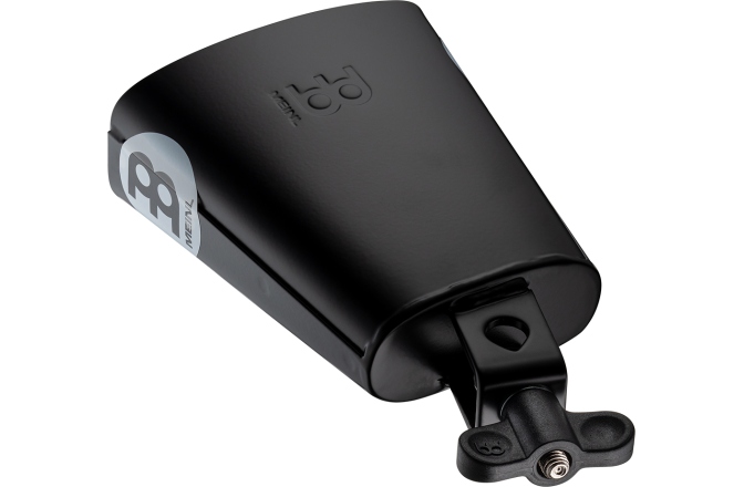 Cowbell Meinl Black Finish Mini Cha Cha Cowbell - 4 3/4"