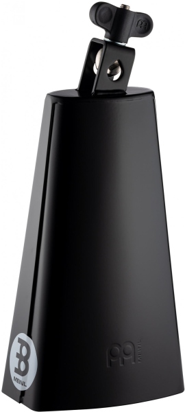 Meinl Black Finish Series Timbales Cowbell - 8 1/2