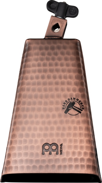 Meinl Hammered Series Timbales Big Mouth Cowbell - 8