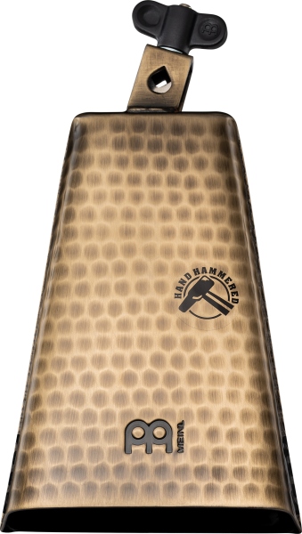 Meinl Hammered Series Timbales Big Mouth Cowbell - 8