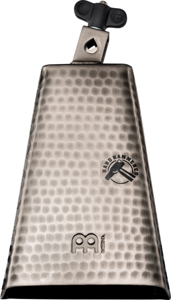 Meinl Hammered Series Timbales Big Mouth Cowbell - 8