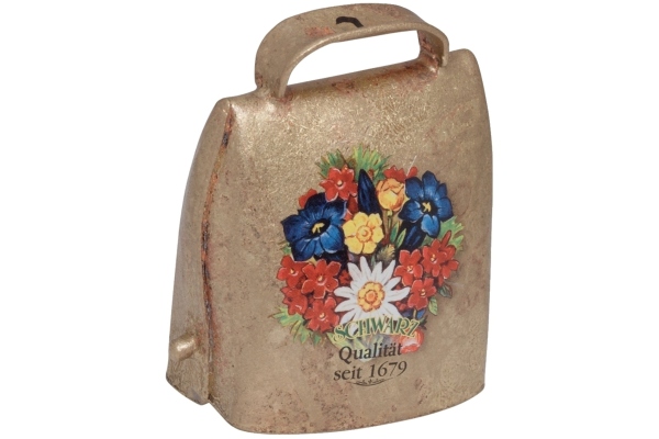 Cowbell 3-Line Octave gis''' 7cm