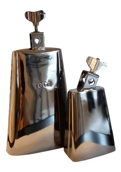 Toca Cowbell Eric Velez Signature 5