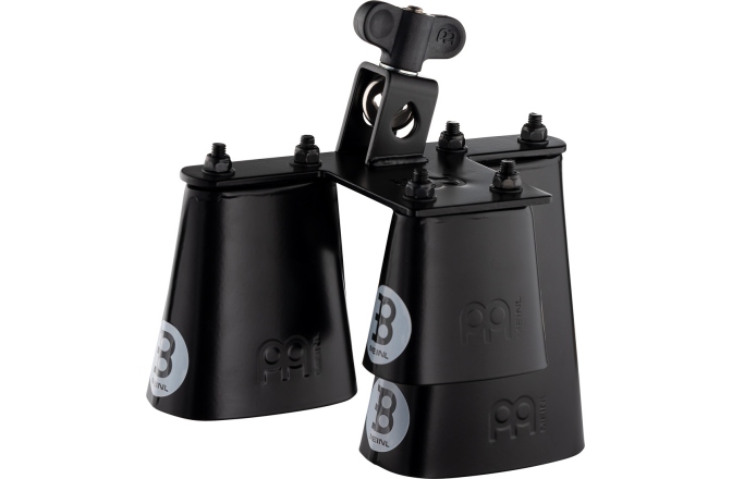 Cowbell Triplu Meinl SLTRI-BK Triple Bell