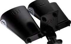 Cowbell Triplu Meinl SLTRI-BK Triple Bell