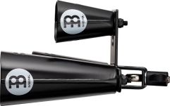 Cowbell Triplu Meinl SLTRI-BK Triple Bell