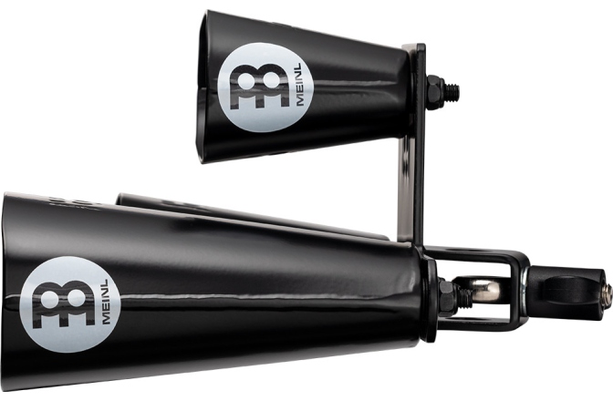 Cowbell Triplu Meinl SLTRI-BK Triple Bell