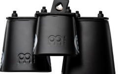 Cowbell Triplu Meinl SLTRI-BK Triple Bell