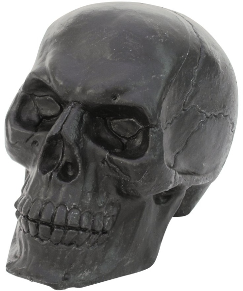 Europalms Skull, black