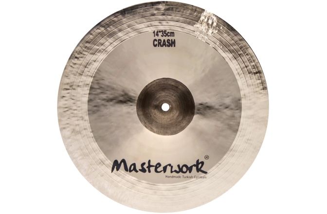 Crash de 14 Masterwork Iris 14'' Crash