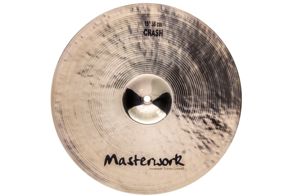 Masterwork Resonant 15'' Crash