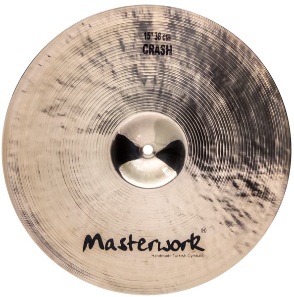 Masterwork Resonant 15'' Crash
