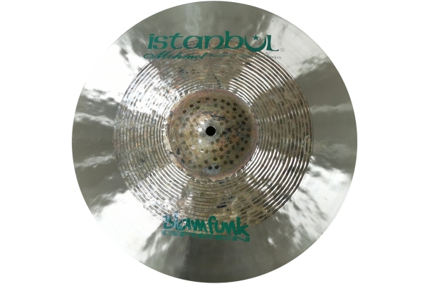 SlamFunk 16'' Crash