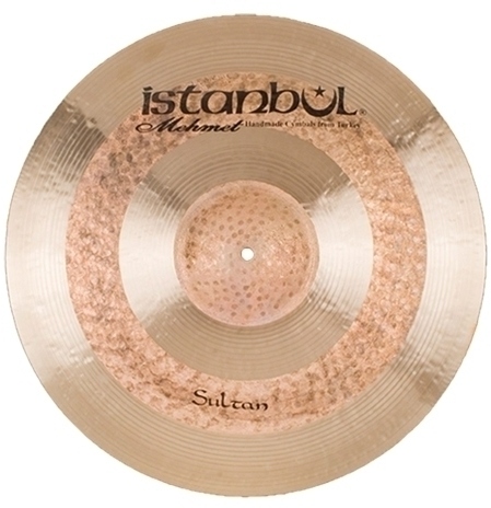 Istanbul Mehmet Sultan 16'' Crash