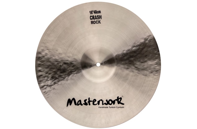Crash de 16 Masterwork Custom 16'' Crash Rock