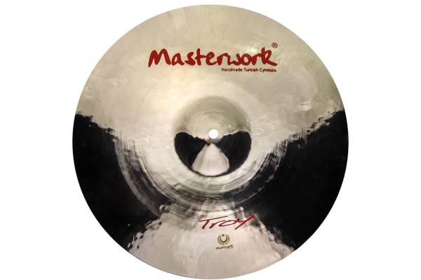 Masterwork Troy 16'' Crash Rock Masterwork Troy 16'' Crash Rock