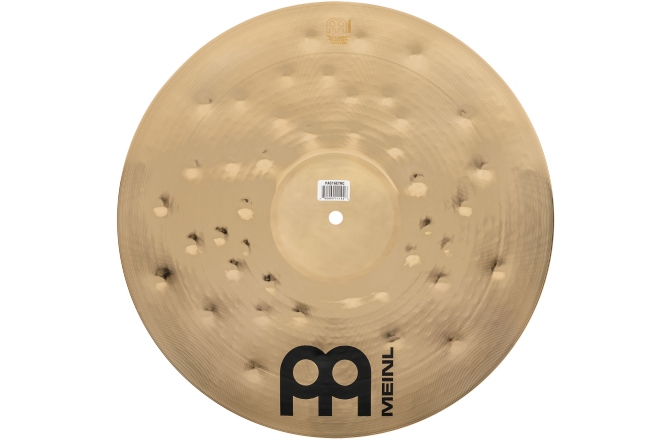 Crash de 16" Meinl Pure Alloy CE.TH. Hammered Crash - 16"