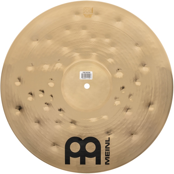 Meinl Pure Alloy CE.TH. Hammered Crash - 16