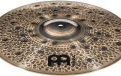 Crash de 16" Meinl Pure Alloy CE.TH. Hammered Crash - 16"