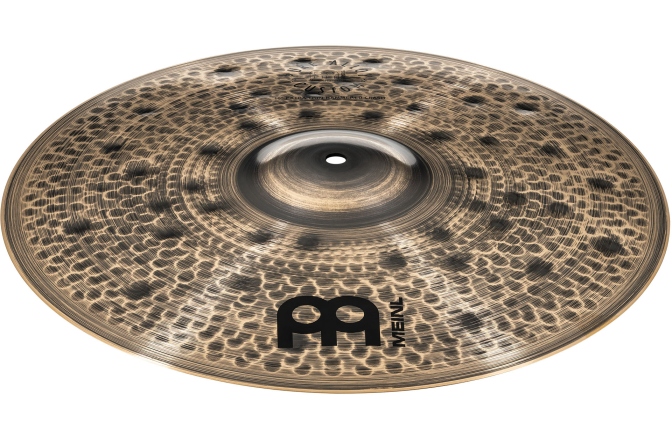 Crash de 16" Meinl Pure Alloy CE.TH. Hammered Crash - 16"