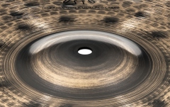 Crash de 16" Meinl Pure Alloy CE.TH. Hammered Crash - 16"