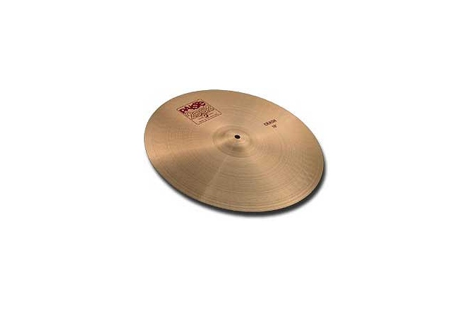 Crash de 16 Paiste 2002 Classic 16 Crash