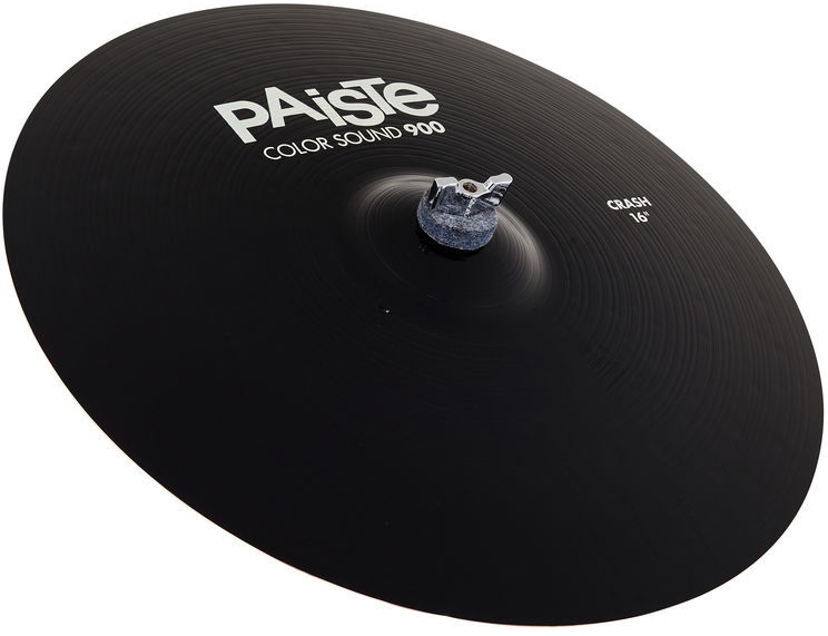 Paiste Color Sound 900 Black Crash 16
