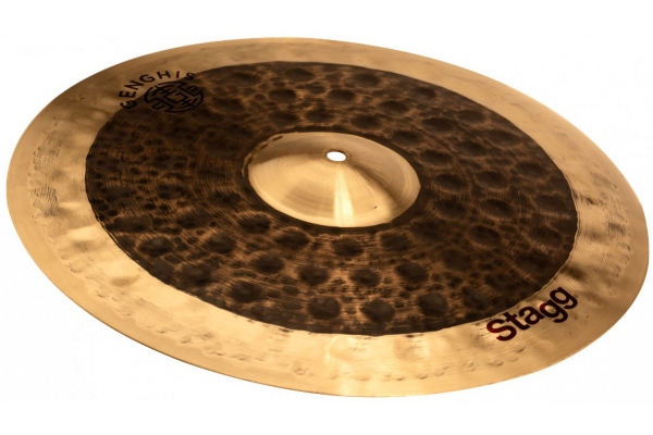 Stagg Genghis Crash GENG-CM16D