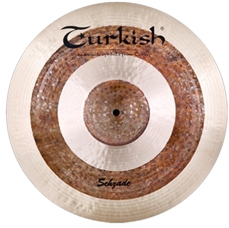 Turkish Sehzade 16'' Crash