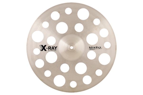 X-Ray Random 17'' Crash
