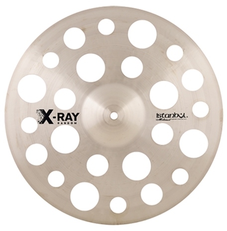 Istanbul Mehmet X-Ray Random 17'' Crash