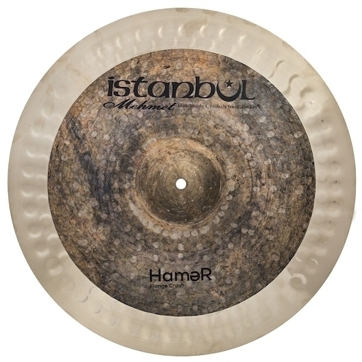 Istanbul Mehmet HameR Flange 18'' Crash