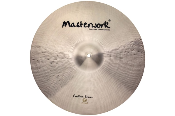 Custom 18'' Crash Rock