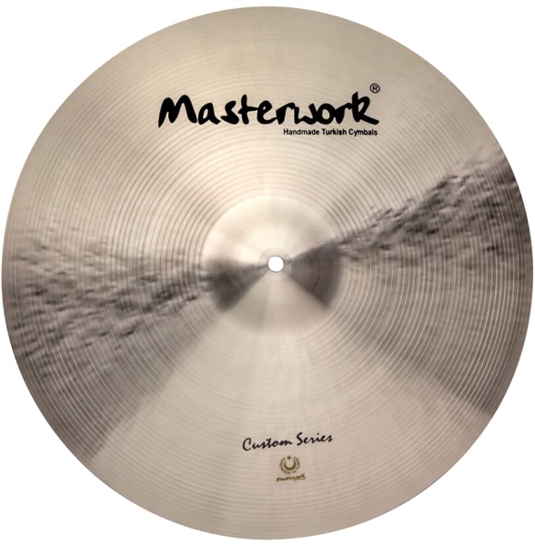 Masterwork Custom 18'' Crash Thin