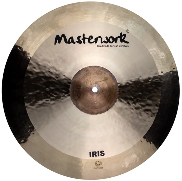 Masterwork Iris 18'' Crash