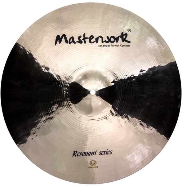 Masterwork Resonant 18'' Crash