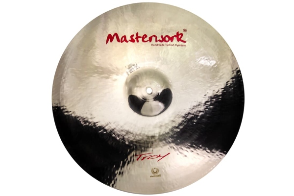 Troy 18'' Crash Rock