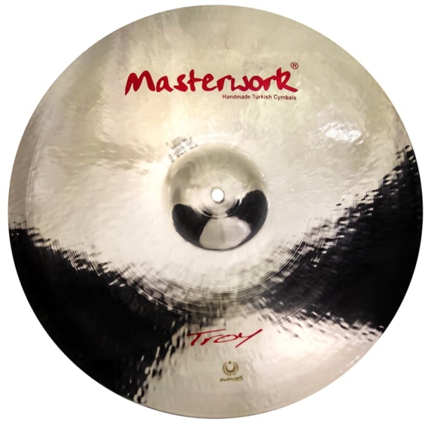 Masterwork Troy 18'' Crash Rock